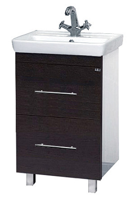 Мебель для ванной Misty Елена 50 венге