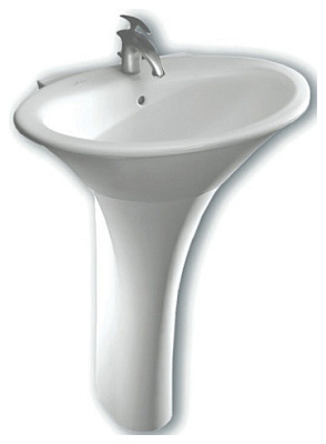 Раковина Hatria Sculture (65 см)