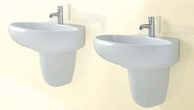 Раковина Azzurra Clas CLA200B1/75