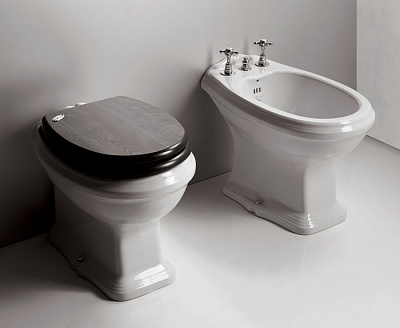 Унитаз приставной Simas Arcade AR 811