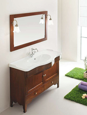 Мебель для ванной Eban Federica 105 орех