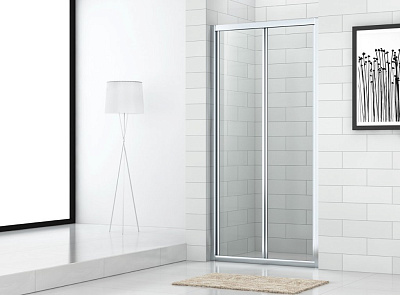 Душевая дверь в нишу Cezares Eco O BS 80 C Cr