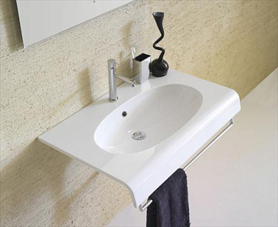 Раковина Globo Bowl BP060.BI