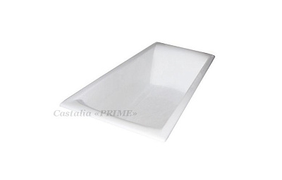 Чугунная ванна Castalia Prime 150x70