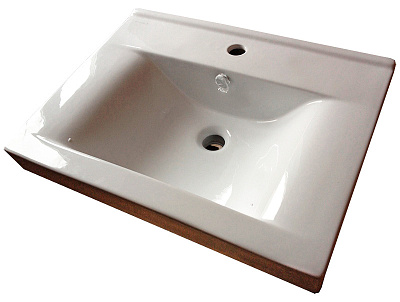 Мебель для ванной Бриклаер Чили 60 венге