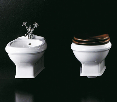 Унитаз подвесной Simas Arcade AR 841