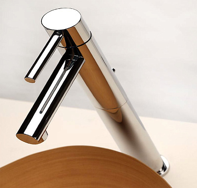 Смеситель Gessi Ovale 11941 для раковины