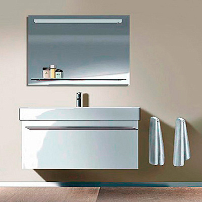 Мебель для ванной Duravit X-Large 95 белая