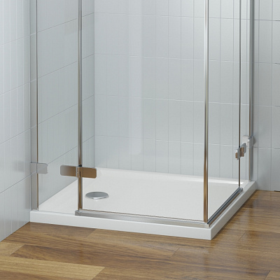 Поддон для душа Lavinia Boho One 80x80 3701380S с сифоном