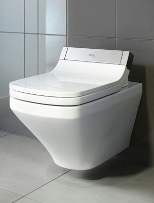 Унитаз подвесной Duravit DuraStyle 2537090000
