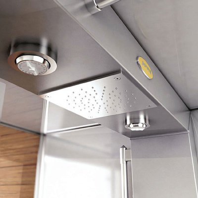 Душевая кабина Jacuzzi Mynima 120TT DX