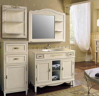 Тумба с раковиной Атолл Марсель 210