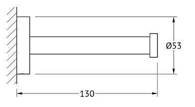 Держатель для запасных рулонов Artwelle Harmonie HAR 049