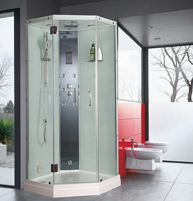 Душевая кабина Timo Elta H-312 L