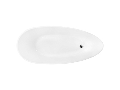 Ванна из литого мрамора BESCO GOYA XS 140