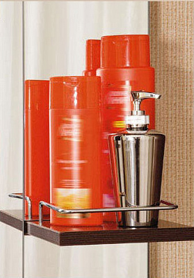 Зеркало-шкаф Бриклаер Бали 90 L