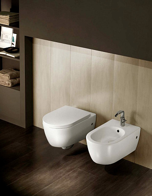 Унитаз подвесной Hatria Fusion