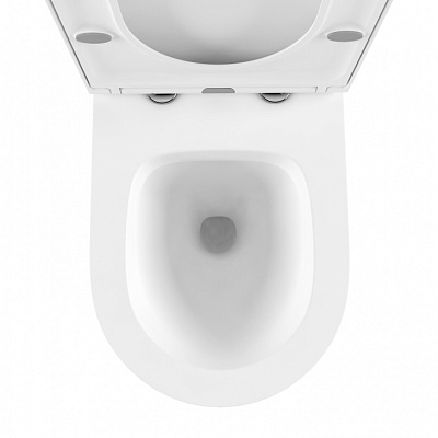 Подвесной унитаз Lavinia Boho Biore Rimless 3304003R