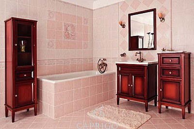 Тумба с раковиной Caprigo Джардин 90 ONTANO