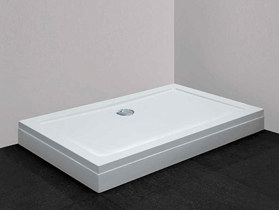 Поддон для душа Cezares SMC AH 120x80 см