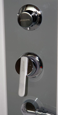 Душевая кабина Радомир Лаура 2 с высокой крышей