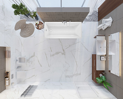 Акриловая ванна VAGNERPLAST Cavallo (160 см)