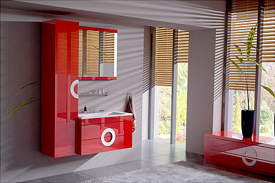 Зеркало De Aqua Арт 80