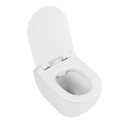 Чаша для унитаза подвесного Cezares Stylus CZR-513-TH-R