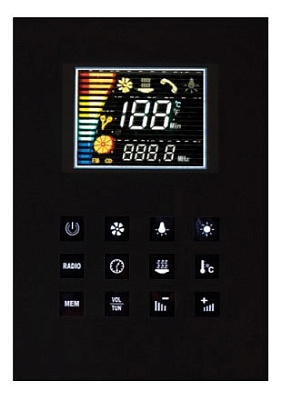 Душевая кабина Eago DZ959 F8 R