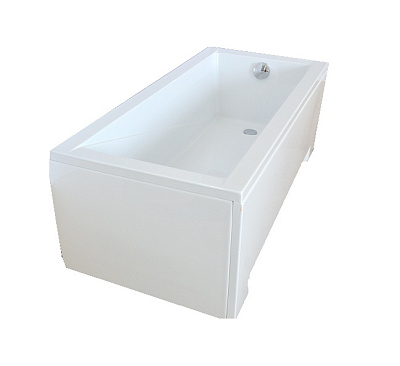 Акриловая ванна BESCO Modern 140