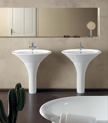 Раковина Hatria Sculture (65 см)