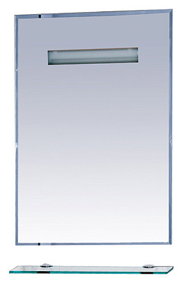 Мебель для ванной Misty Елена 60 белая