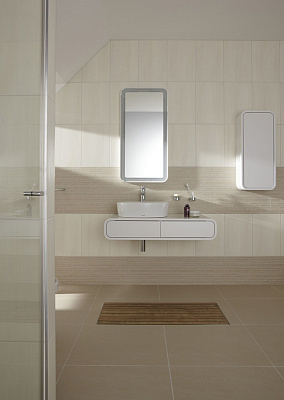 Тумба с раковиной Toto NC/R 100 белый