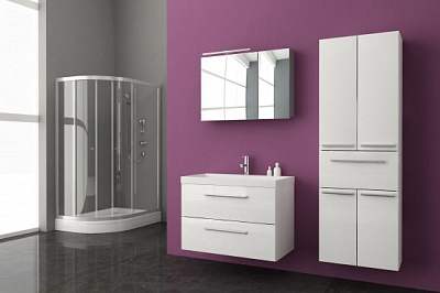 Тумба с раковиной Kolpa San Jolie 90