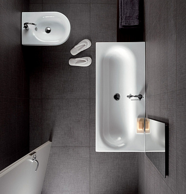 Раковина Hatria Daytime (110 см) одно отверстие