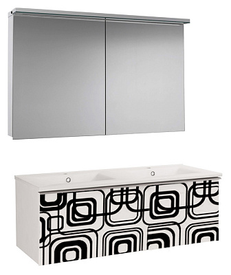 Тумба с раковиной Dreja Image 120 one