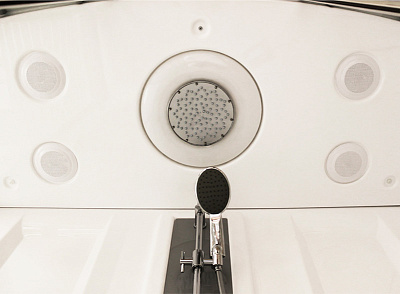 Душевой бокс Радомир Элис 1 левый