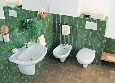 Раковина Jika Olymp 55 1061.2