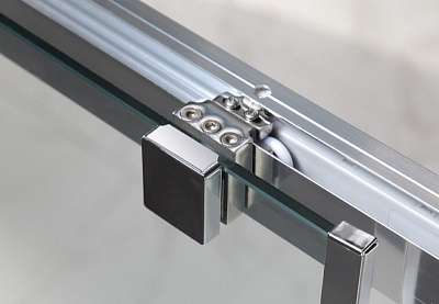 Душевая дверь в нишу Cezares LUX-SOFT-W-BF-1-150-C-Cr-IV