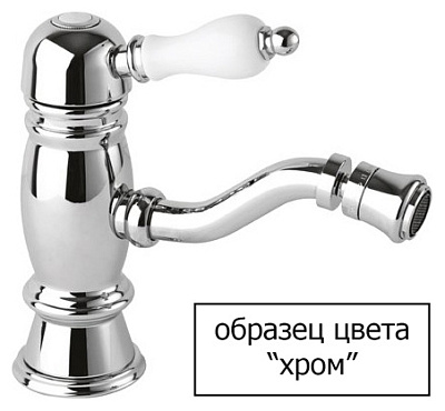 Смеситель Cezares Venezia VENEZIA-LSM1-A-01-Bi для раковины