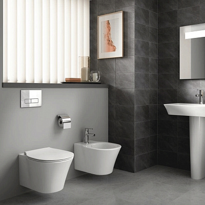 Подвесной унитаз Ideal Standard Connect Air E005401