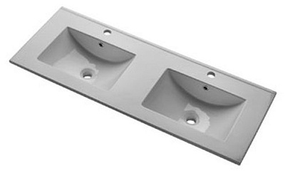 Тумба с раковиной Dreja Image 120 bambus