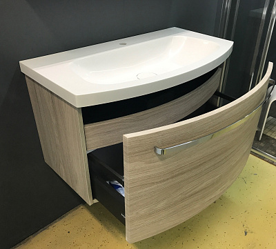 Тумба с раковиной Kolpa San Adele 110