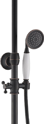 Душевая система Timo Adelia SX-6010/04 черный антик