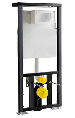 Комплект VitrA Normus 9773B003 кнопка матовый хром