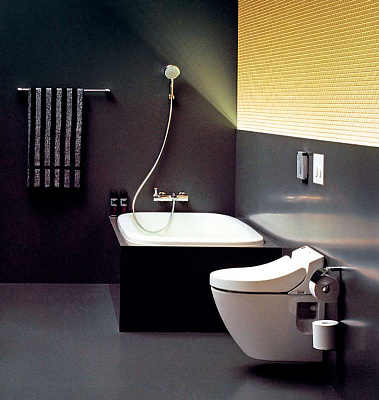 Смеситель Toto NC VMB30 для ванны с душем