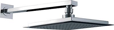 Душевая система встроенная с термостатом Timo Tetra-thermo SX-0179/00SM хром