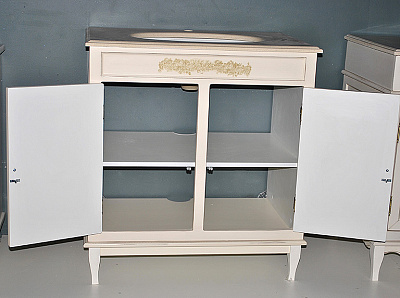 Тумба с раковиной Атолл Марсель 285