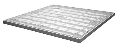 Поддон для душа Cezares SMC A 100x100 см