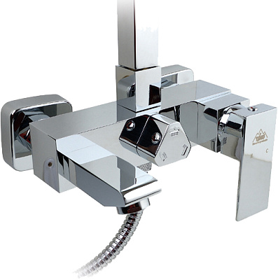 Душевая система Timo Selene SX-1030/00 хром